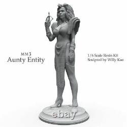 MAD MAX Beyondthunderd Aunty Entity Model Kit (unpainted / unassembled)