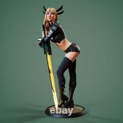 MAGIK & Sword 1/4 3D Printing Model Kit Unpainted Unassembled 44cm GK