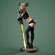 MAGIK & Sword 1/4 3D Printing Model Kit Unpainted Unassembled 44cm GK