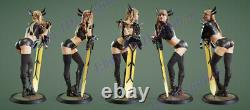 MAGIK & Sword 1/4 3D Printing Model Kit Unpainted Unassembled 44cm GK