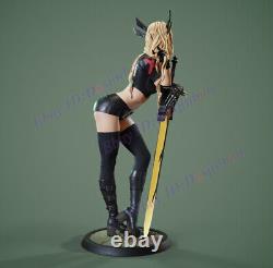 MAGIK & Sword 1/4 3D Printing Model Kit Unpainted Unassembled 44cm GK