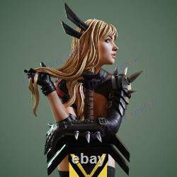 MAGIK & Sword 1/4 3D Printing Model Kit Unpainted Unassembled 44cm GK