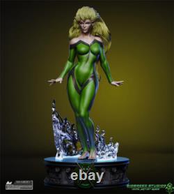 MEGGAN Unassembled Unpainted 3D Printing Resin Model Kits Garage Kits