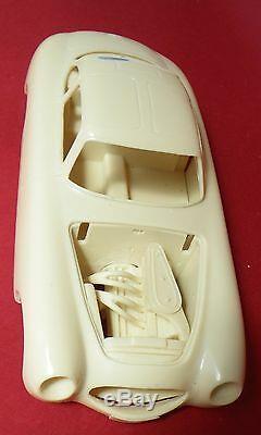 MERCEDES 300SL Le Mans 1952 winner Lang Riess1/24 unassembled model kit