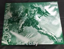 MG 1/100 XXXG-01S2 Altron Gundam EW Premium Bandai Limited Unassembled plastic