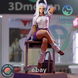 MIRUKO 3D Printing Unassembled Unpainted Resin Model Kits Garage Kits