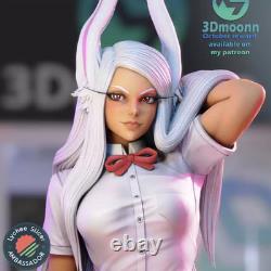 MIRUKO 3D Printing Unassembled Unpainted Resin Model Kits Garage Kits