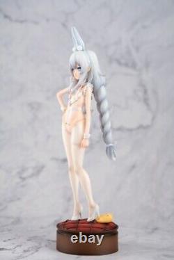 MNF Le Malin Azur Lane Unassembled Unpainted Model Kits Resin Garage Kits 1/6