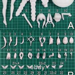 MNF Le Malin Azur Lane Unassembled Unpainted Model Kits Resin Garage Kits 1/6