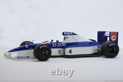 MODEL KIT MFH K865 1/12 1990 TYRRELL 019 MONACO/JAPANESE GP SHIPS FREE in USA