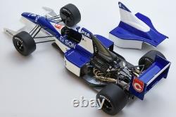 MODEL KIT MFH K865 1/12 1990 TYRRELL 019 MONACO/JAPANESE GP SHIPS FREE in USA
