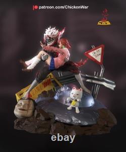 MOMO Takakura Ken 3D Printing Unassembled Unpainted Resin Model Kits Garage Kits