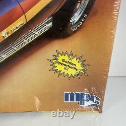 MPC 1963 Corvette Sting Ray Coupe 1/16 Scale Sealed Model Kit Car Hot Rod Hobby