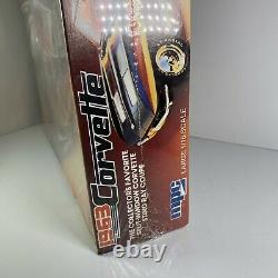 MPC 1963 Corvette Sting Ray Coupe 1/16 Scale Sealed Model Kit Car Hot Rod Hobby