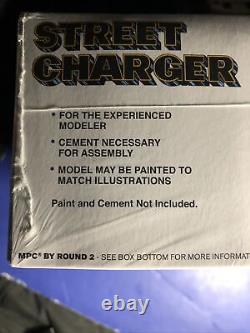MPC 1/16 Dodge Charger Street Charger Super Rare F/S In 2012 Super Rare'73/74