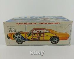 MPC 1/25 scale 1971 Mercury Cyclone Spoiler model car kit 1-7124-200 1 7124 200