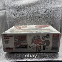 MPC #1-7822. 1978 Dodge Krazy Van Model Kit, Sealed