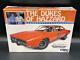 MPC Dukes Of Hazzard 116 Scale General Lee 69 Dodge Charger Model Kit mpc752/06