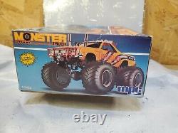 MPC EL CAMINO MONSTER TRUCK 1/25 Scale Model Kit # 1-0453 Body Sealed Bag Rare