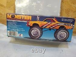 MPC EL CAMINO MONSTER TRUCK 1/25 Scale Model Kit # 1-0453 Body Sealed Bag Rare