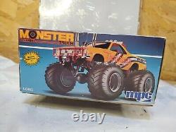 MPC EL CAMINO MONSTER TRUCK 1/25 Scale Model Kit # 1-0453 Body Sealed Bag Rare