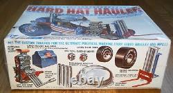 MPC HARD HAT HAULER BY HARRY BRADLEY 1/20 sealed