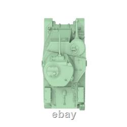 MRY-SFW SS16511 1/16 Military Model Kit US M3 Grant Medium Tank