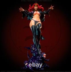 Madelyne Pryor 1/4 3D Printing Model Kit Unpainted Unassembled GK 55cm 001