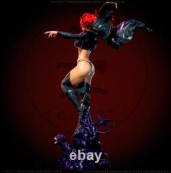 Madelyne Pryor 1/4 3D Printing Model Kit Unpainted Unassembled GK 55cm 001