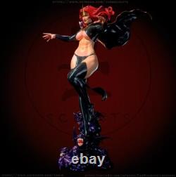 Madelyne Pryor 1/4 3D Printing Model Kit Unpainted Unassembled GK 55cm 001