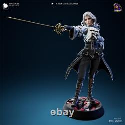 Maelle 3D Printing Unassembled Unpainted Resin Garage Kits Model Kits