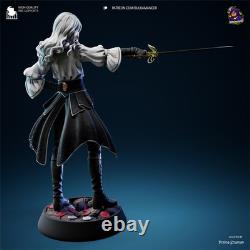 Maelle 3D Printing Unassembled Unpainted Resin Garage Kits Model Kits