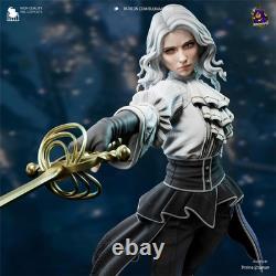 Maelle 3D Printing Unassembled Unpainted Resin Garage Kits Model Kits