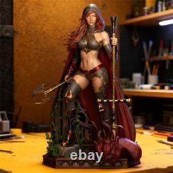 Magdalena 3D Printing Unassembled Unpainted Resin Model Kits Garage Kits