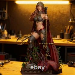 Magdalena 3D Printing Unassembled Unpainted Resin Model Kits Garage Kits