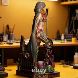 Magdalena 3D Printing Unassembled Unpainted Resin Model Kits Garage Kits