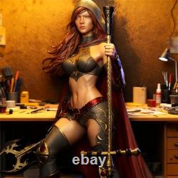 Magdalena 3D Printing Unassembled Unpainted Resin Model Kits Garage Kits