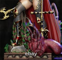 Magdalena 3D Printing Unassembled Unpainted Resin Model Kits Garage Kits