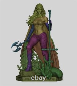 Magdalena 3D Printing Unassembled Unpainted Resin Model Kits Garage Kits