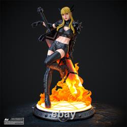 Magik 3D Printing Unassembled Unpainted Resin Model GK Kits Garage Kits