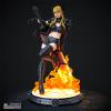 Magik 3D Printing Unassembled Unpainted Resin Model GK Kits Garage Kits
