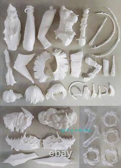 Mai Hime MAI TOKIHA Unassembled Unpainted Resin GK Model Kits 1/4