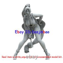 Mai Shiranui 3D Print Model Kit Figure Unpainted Unassembled 28m Bend Version GK
