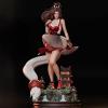 Mai Shiranui 3D Printing Unassembled Unpainted Model Kits Resin Garage Kits