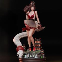 Mai Shiranui 3D Printing Unassembled Unpainted Model Kits Resin Garage Kits