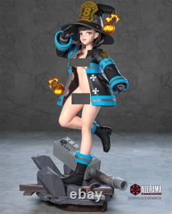 Maki Oze 3D Printing Unassembled Unpainted Model Kits Resin Garage Kits Cast