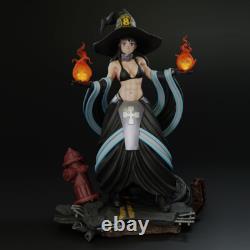 Maki Oze Unassembled Unpainted 3D Printing Resin Model Kits Garage Kits
