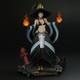Maki Oze Unassembled Unpainted 3D Printing Resin Model Kits Garage Kits