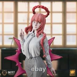 Makima 3D Printing Unassembled Unpainted Resin Garage Kits Model Kits