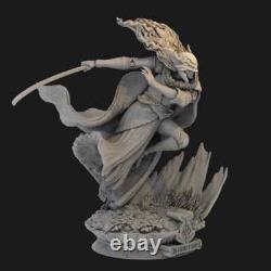 Malenia 3D Printing Unassembled Unpainted Model Kits Resin Garage Kits